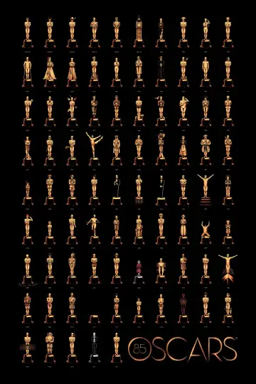 Poster к сериалу "The Oscars" #1389267