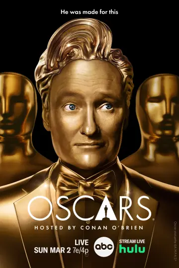 Poster к сериалу "The Oscars" #1389275