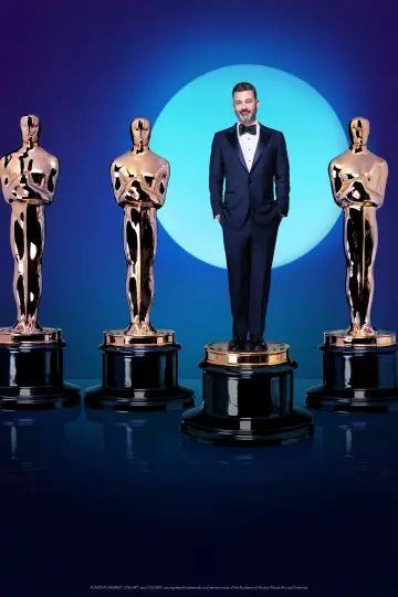 Poster к сериалу "The Oscars" #1389277