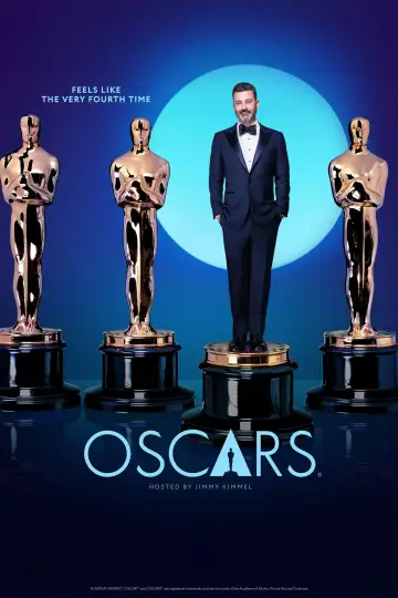Poster к сериалу "The Oscars" #1389278