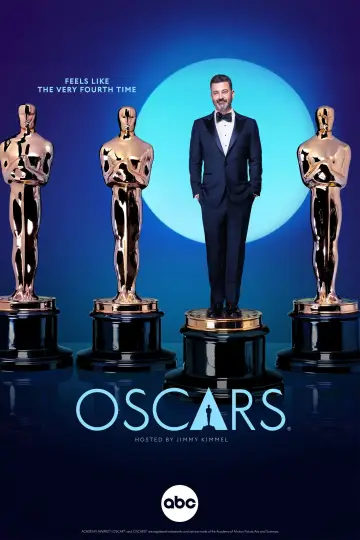 Poster к сериалу "The Oscars" #1389279