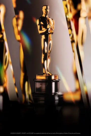 Poster к сериалу "The Oscars" #1389280