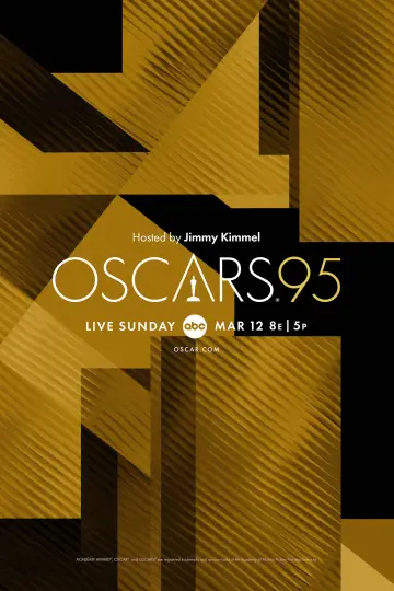 Poster for the TV series "The Oscars" #1685747