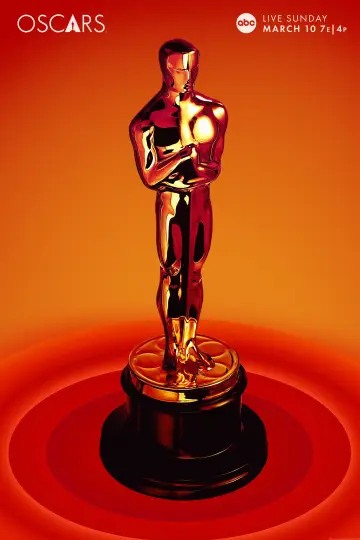 Poster for the TV series "The Oscars" #1685752