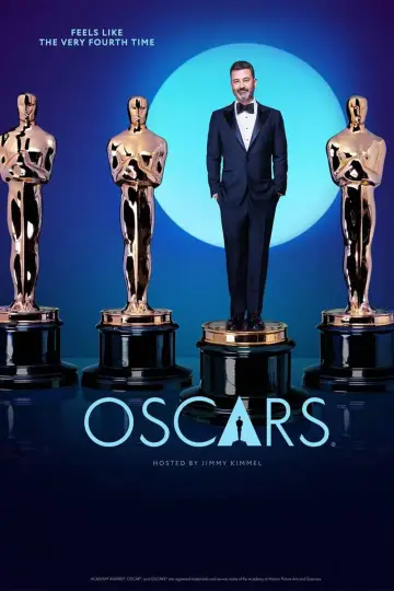 Poster for the TV series "The Oscars" #1685753