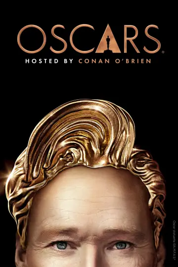 Poster for the TV series "The Oscars" #1685757