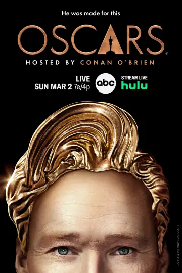 Poster for the TV series "The Oscars" #1685758