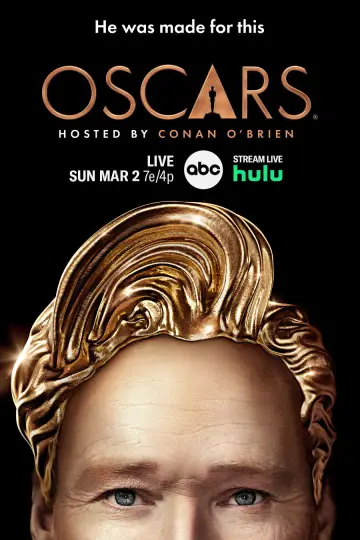 Poster for the TV series "The Oscars" #1685759