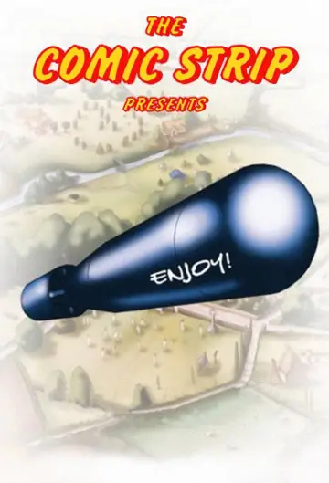 Poster for the TV series "The Comic Strip Presents..." #1706905