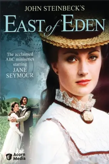 Poster for the TV series "East of Eden" #1609439