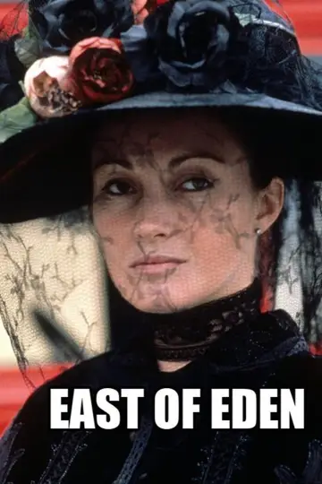 Poster for the TV series "East of Eden" #1609441