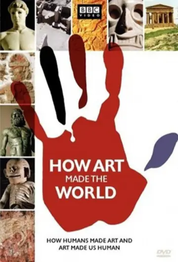 How Art Made The World Poster