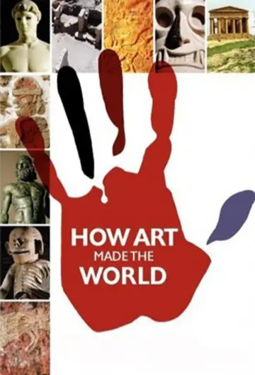 Poster for the TV series "How Art Made The World" #1803863