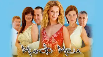 Backdrop for the TV series "Mundo Meu" #1796043