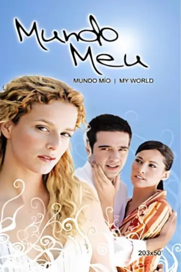 Mundo Meu Poster