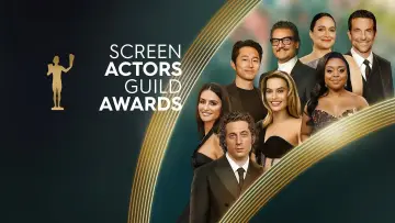 Backdrop for the TV series "The Actor Awards Presented by SAG-AFTRA" #1591530