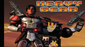 Backdrop for the TV series "Heavy Gear" #1747190