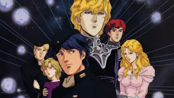 Backdrop к сериалу "Legend of the Galactic Heroes" #1334389