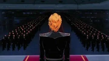 Backdrop к сериалу "Legend of the Galactic Heroes" #1334391