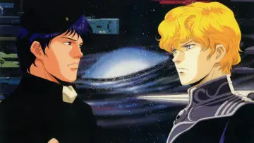 Backdrop к сериалу "Legend of the Galactic Heroes" #1334392