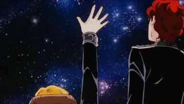 Backdrop к сериалу "Legend of the Galactic Heroes" #1334399
