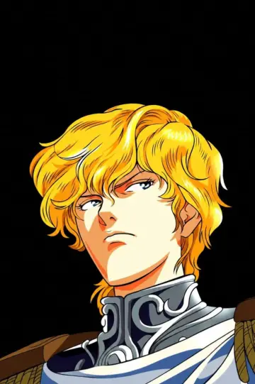 Poster к сериалу "Legend of the Galactic Heroes" #1334409