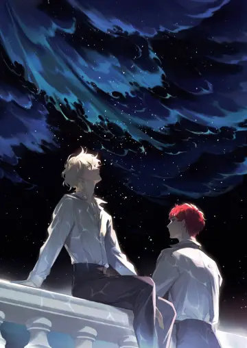 Poster к сериалу "Legend of the Galactic Heroes" #1334426