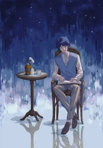 Poster к сериалу "Legend of the Galactic Heroes" #1334427