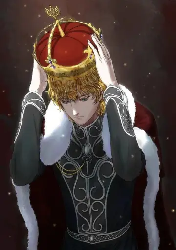 Poster к сериалу "Legend of the Galactic Heroes" #1334428