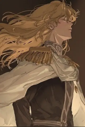 Poster к сериалу "Legend of the Galactic Heroes" #1334432
