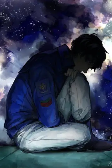 Poster к сериалу "Legend of the Galactic Heroes" #1334440