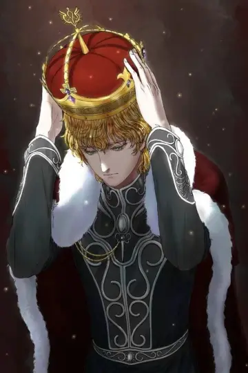 Poster к сериалу "Legend of the Galactic Heroes" #1334441