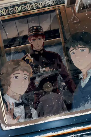 Poster к сериалу "Legend of the Galactic Heroes" #1334450