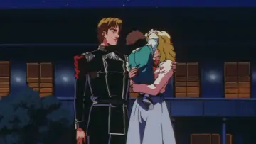 Backdrop for the TV series "Legend of the Galactic Heroes" #1657558