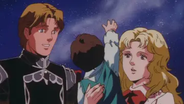 Backdrop for the TV series "Legend of the Galactic Heroes" #1657560