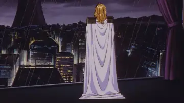 Backdrop for the TV series "Legend of the Galactic Heroes" #1657564