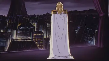 Backdrop for the TV series "Legend of the Galactic Heroes" #1657568