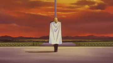 Backdrop for the TV series "Legend of the Galactic Heroes" #1657569
