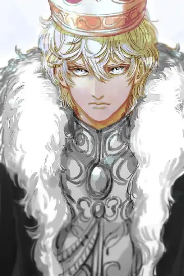 Poster for the TV series "Legend of the Galactic Heroes" #1706911