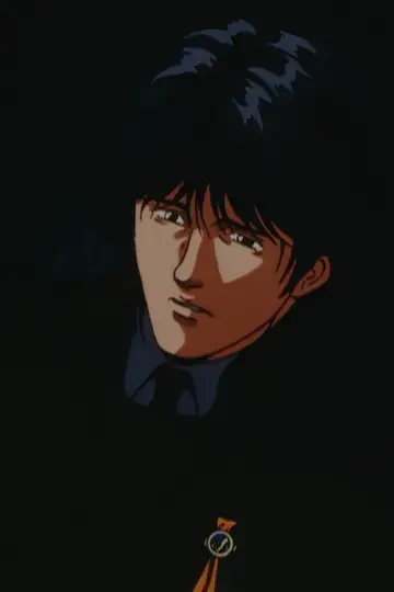 Poster for the TV series "Legend of the Galactic Heroes" #1706934