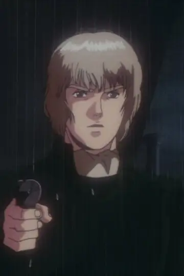 Poster for the TV series "Legend of the Galactic Heroes" #1706956