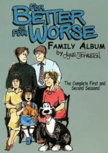 For Better or for Worse Poster