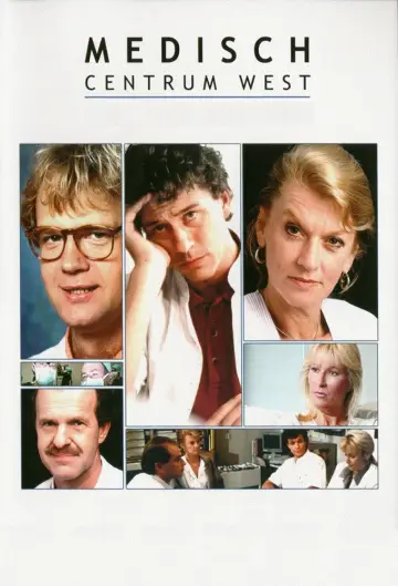 Medisch Centrum West Poster