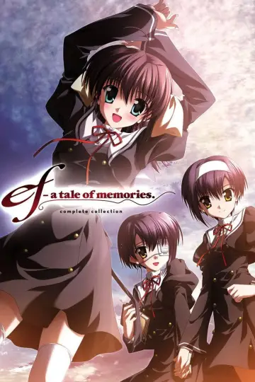 Poster for the TV series "Ef: A Tale Of Memories & Melodies" #1734174