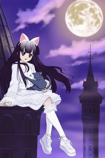 Poster for the TV series "MoonPhase" #1594563