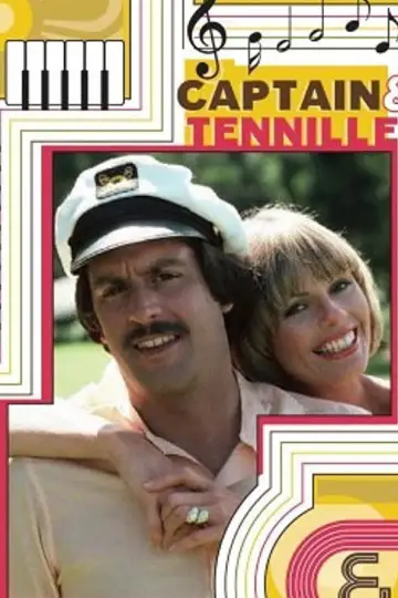 The Captain and Tennille Poster