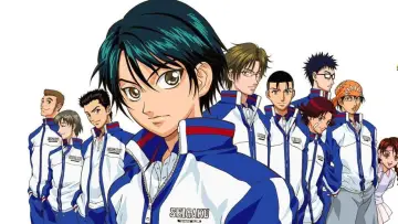 Backdrop for the TV series "The Prince of Tennis" #1311372