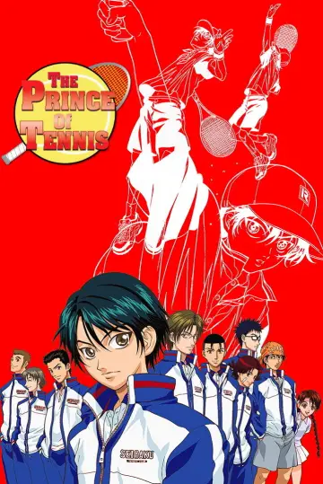 Poster for the TV series "The Prince of Tennis" #1311378
