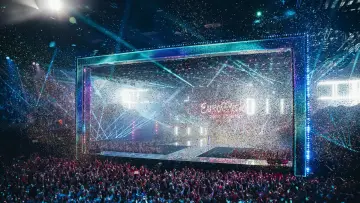 Backdrop к сериалу "Eurovision Song Contest" #1333197