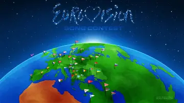 Backdrop к сериалу "Eurovision Song Contest" #1333210